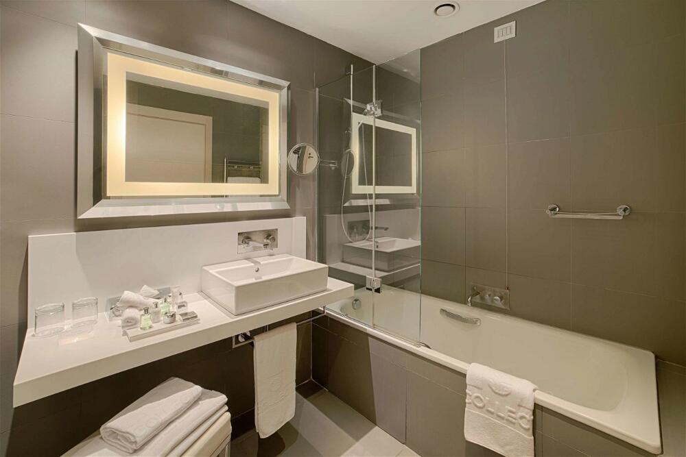 Foto del baño de Hotel NH Collection Roma Vittorio Veneto