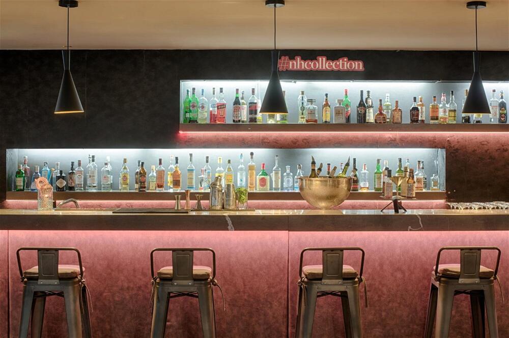 Foto de restauración de Hotel NH Collection Roma Vittorio Veneto