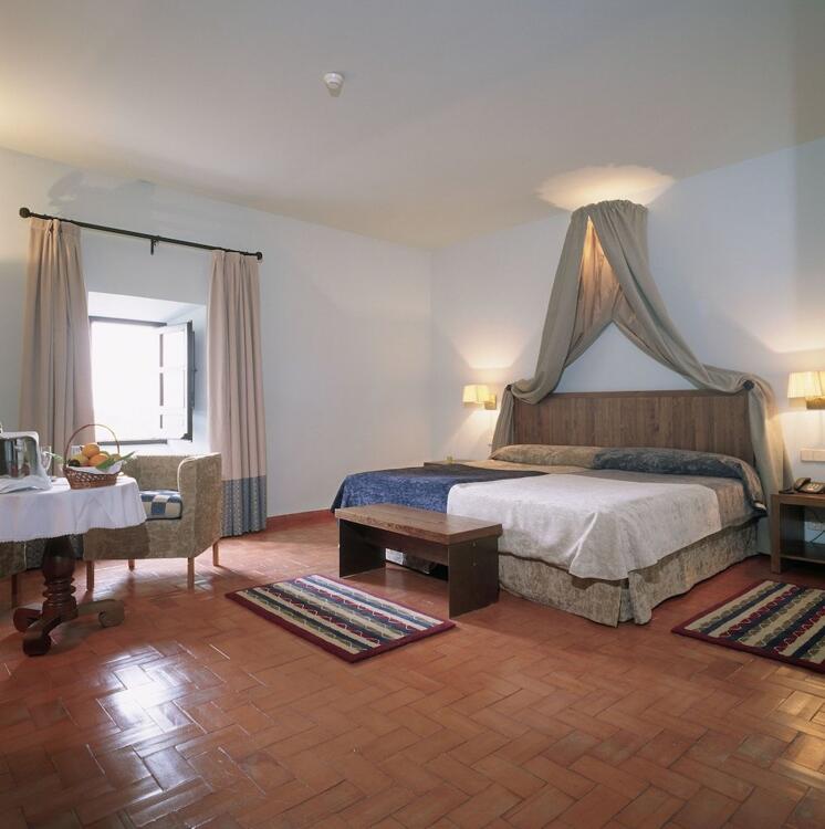 Foto de una habitación de Parador de Trujillo