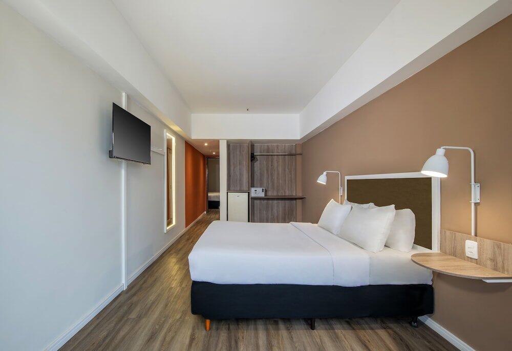 Foto de una habitación de B&amp;amp;B HOTEL Rio Copacabana Posto 5