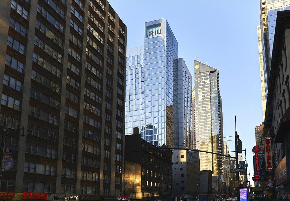 Foto general de Hotel Riu Plaza New York Times Square