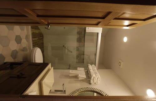 Foto del baño de Casa Rosa Gran Hotel Boutique