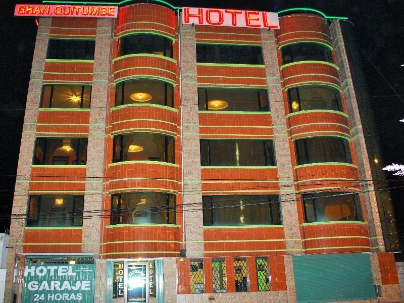 Foto general de Hotel Gran Quitumbe