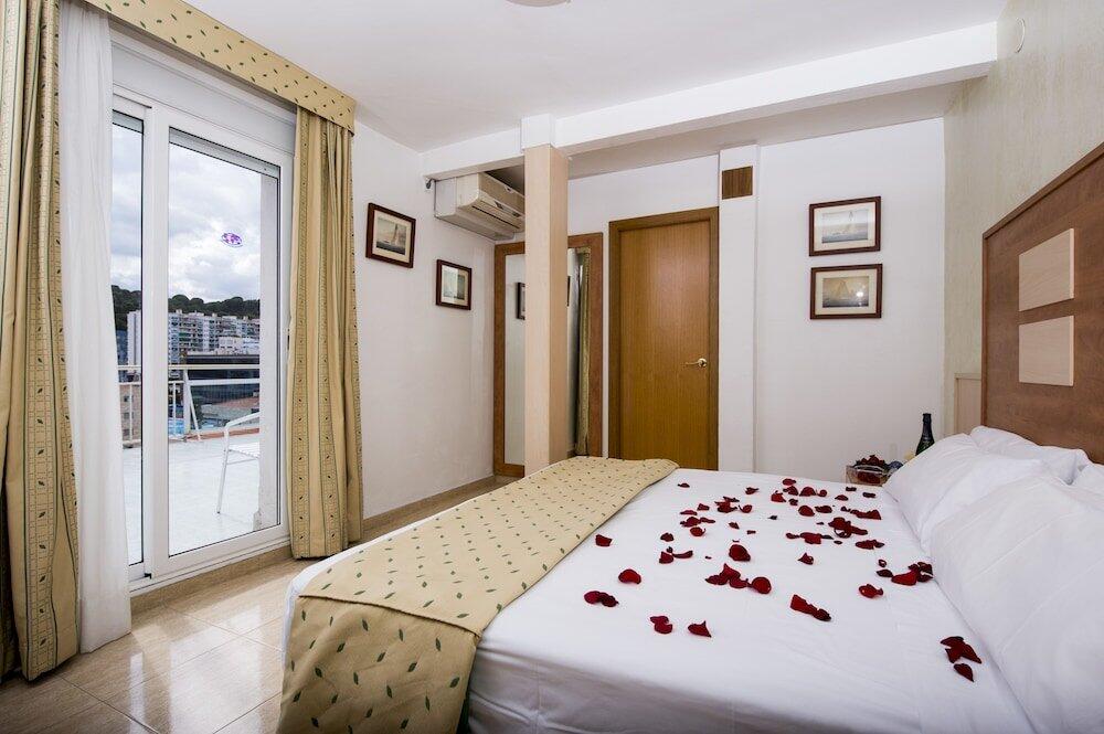 Foto de una habitación de Hotel Internacional