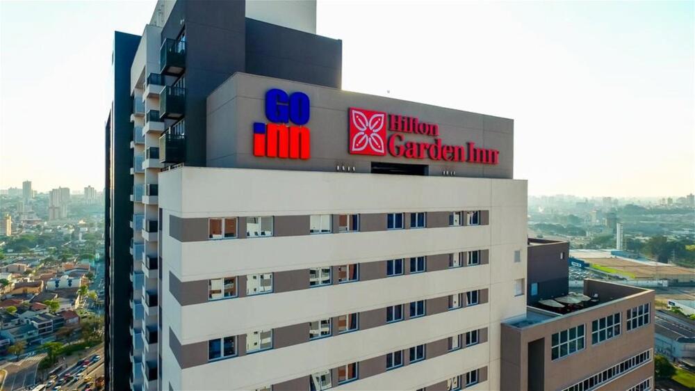 Foto del exterior de Hotel Go Inn Santo André