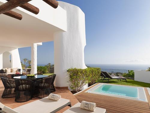 Foto de los servicios de Hotel Las Terrazas de Abama Suites