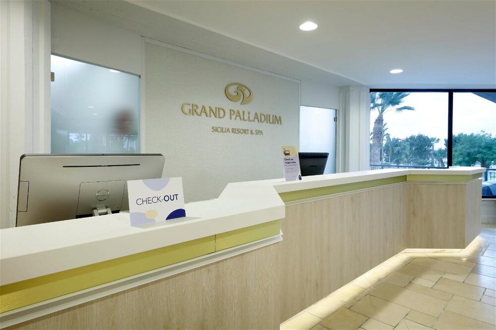 Foto de las zonas nobles de Complejo Grand Palladium Sicilia Resort &amp;amp; Spa