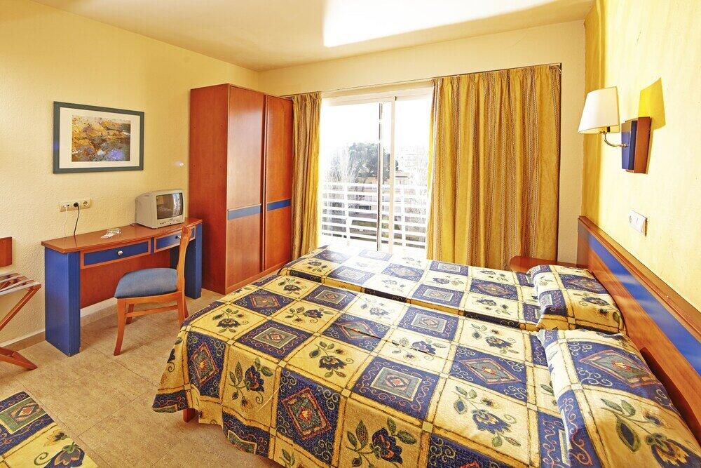 Foto de una habitación de Hotel MLL Palma Bay Club Resort