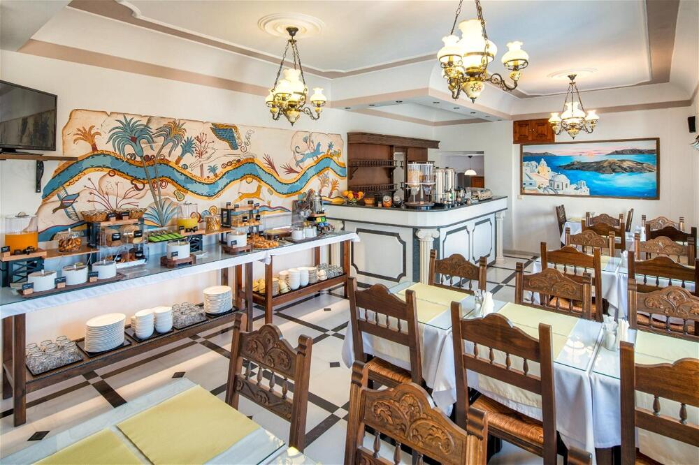 Foto general de Astir Thira Hotel