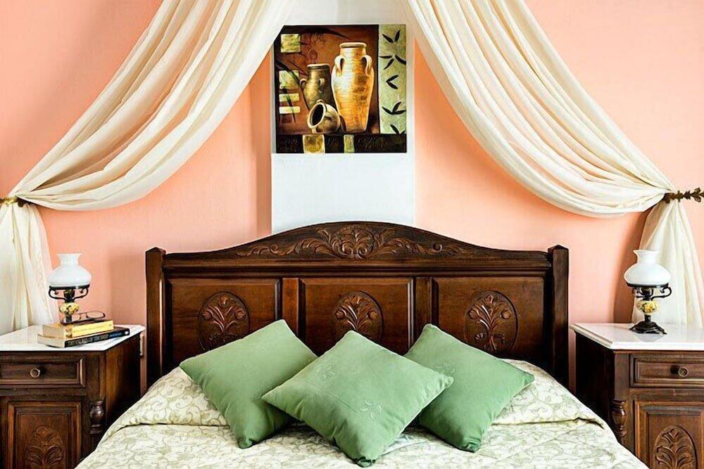 Foto de una habitación de Astir Thira Hotel