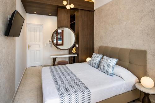 Foto de una habitación de Astir Thira Hotel