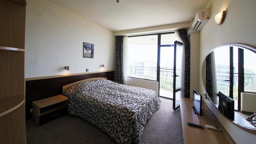 Foto de una habitación de Hotel Shipka