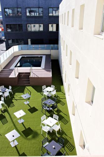 Foto de los servicios de Hotel Urban Dream Nevada