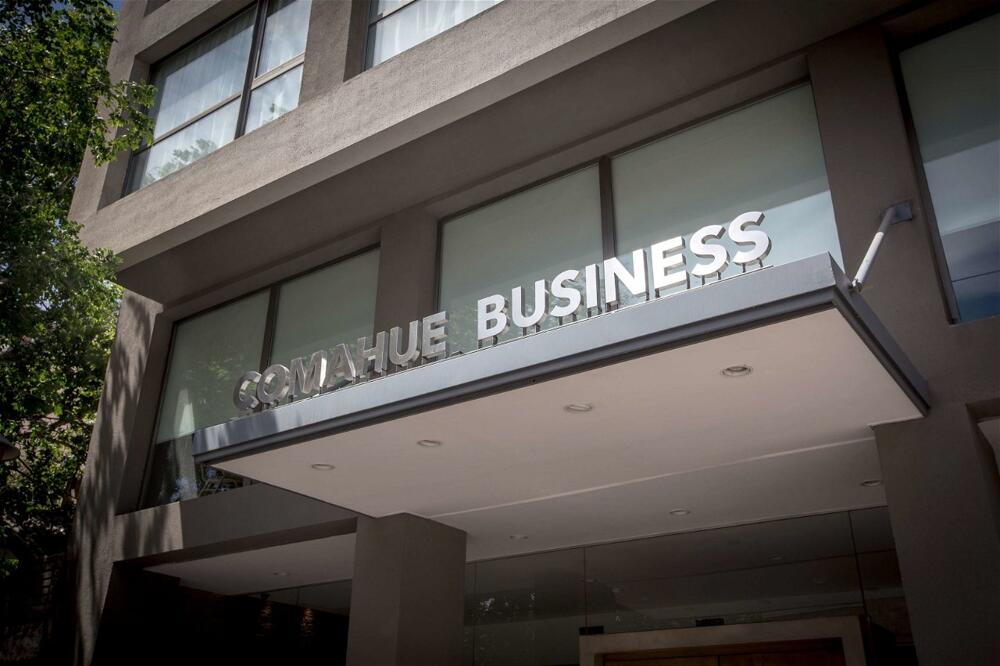 Foto del exterior de Hotel Comahue Business