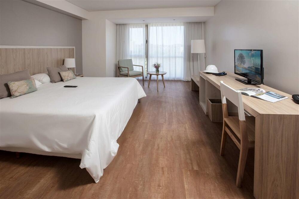 Foto de una habitación de Hotel Comahue Business