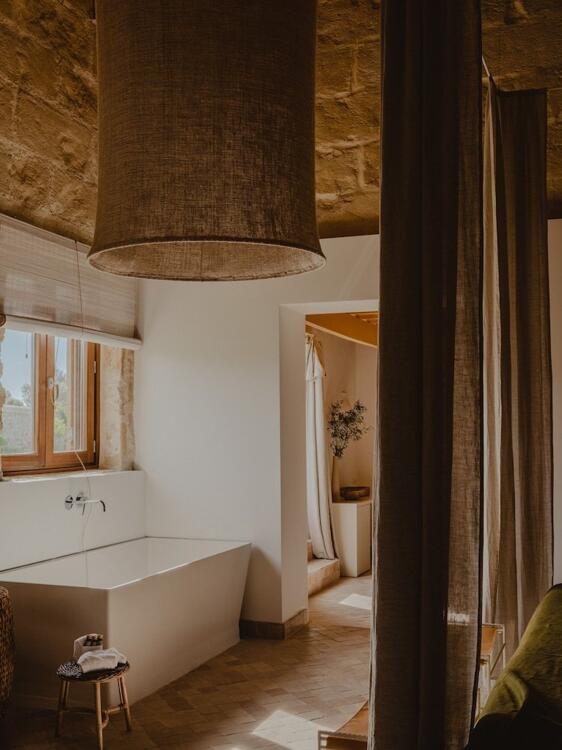 Foto de una habitación de Hotel Antic Menorca - Adults Only