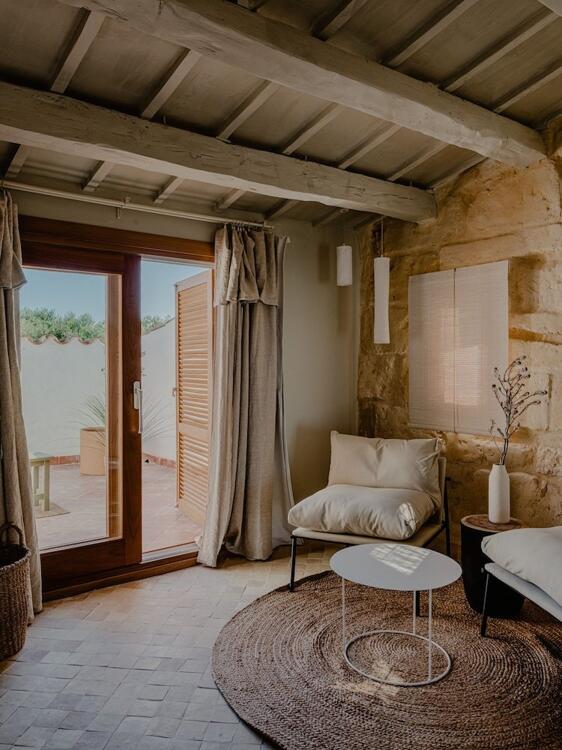 Foto de una habitación de Hotel Antic Menorca - Adults Only