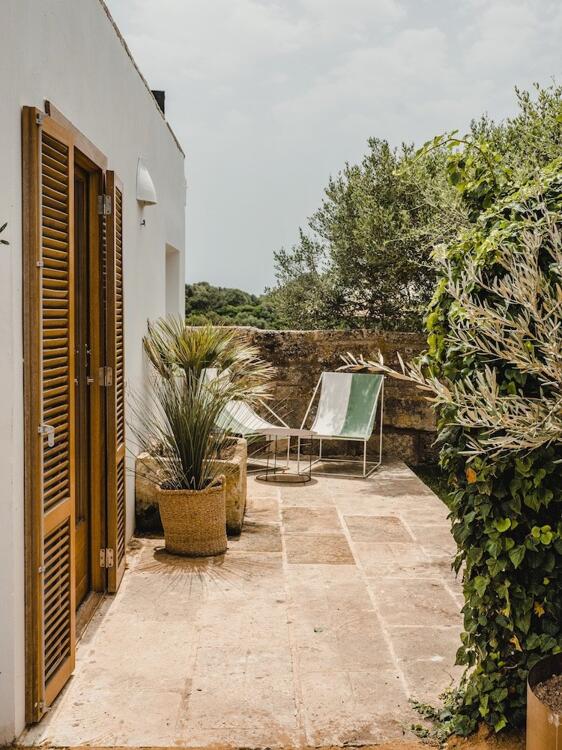 Foto de una habitación de Hotel Antic Menorca - Adults Only