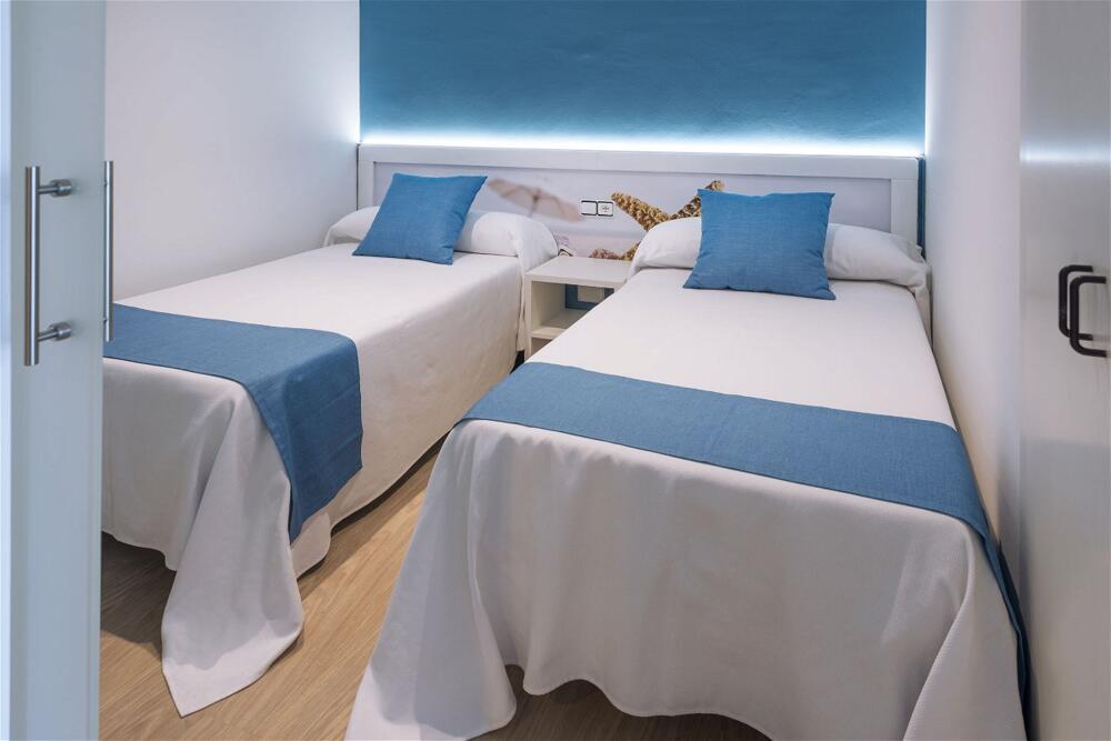 Foto de una habitación de GHT Balmes, Hotel-Aparthotel&amp;amp;SPLASH