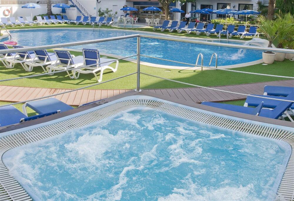 Foto de los servicios de GHT Balmes, Hotel-Aparthotel&amp;amp;SPLASH