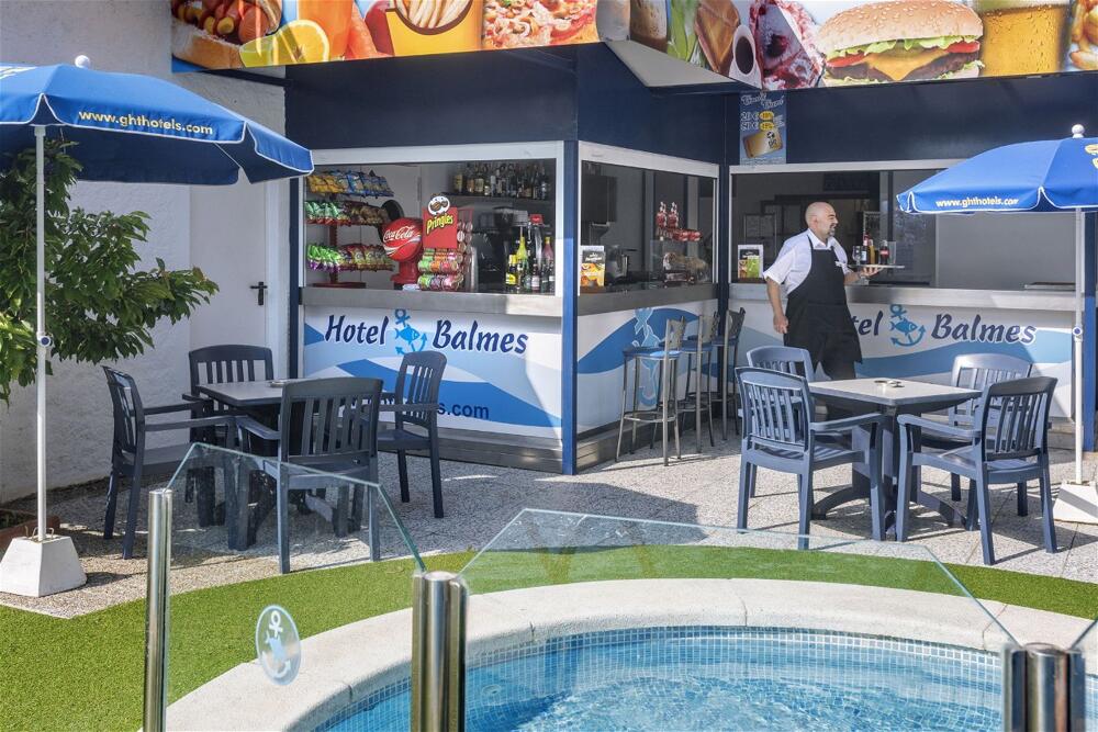 Foto general de GHT Balmes, Hotel-Aparthotel&amp;amp;SPLASH