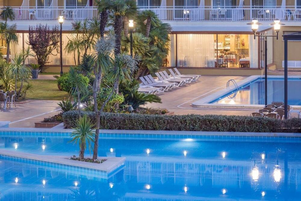 Foto general de Hotel President
