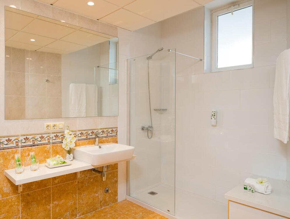 Foto de una habitación de Hotel Gara Suites Golf &amp;amp; Spa
