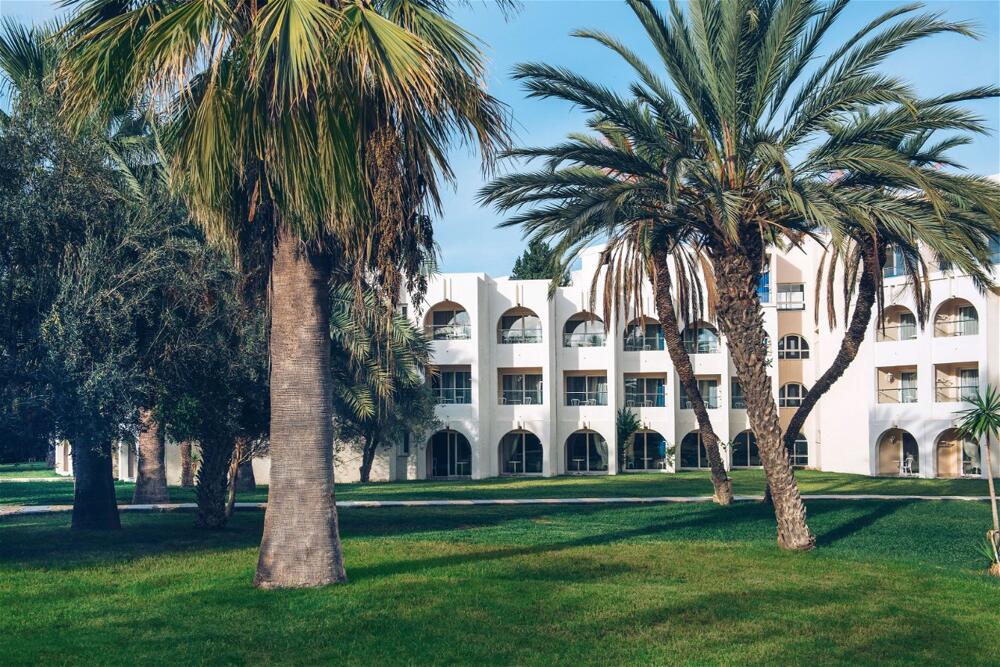 Foto del exterior de Hotel Iberostar Selection Diar El Andalus