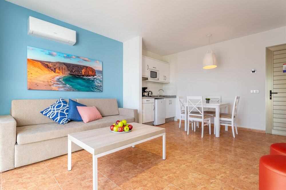 Foto de una habitación de Hotel Floresta