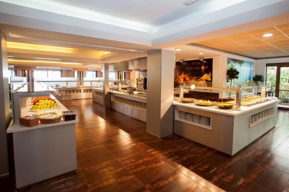 Foto de restauración de Hotel Maria del Mar