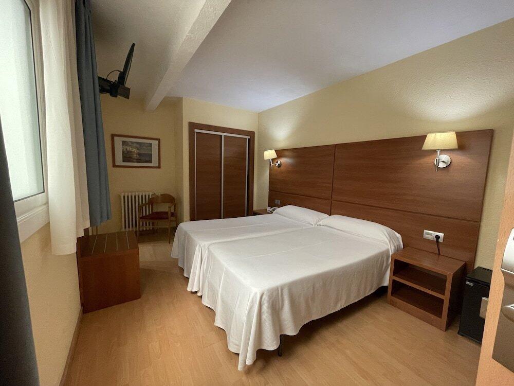 Foto de una habitación de Hotel Maria del Mar