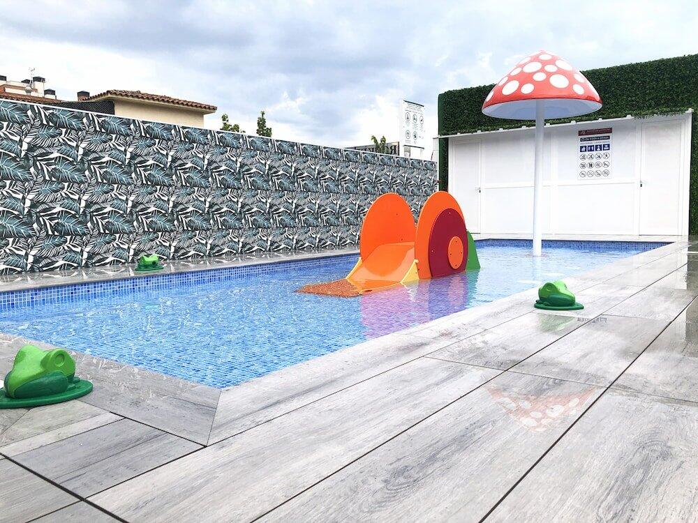 Foto de los servicios de Hotel Maria del Mar