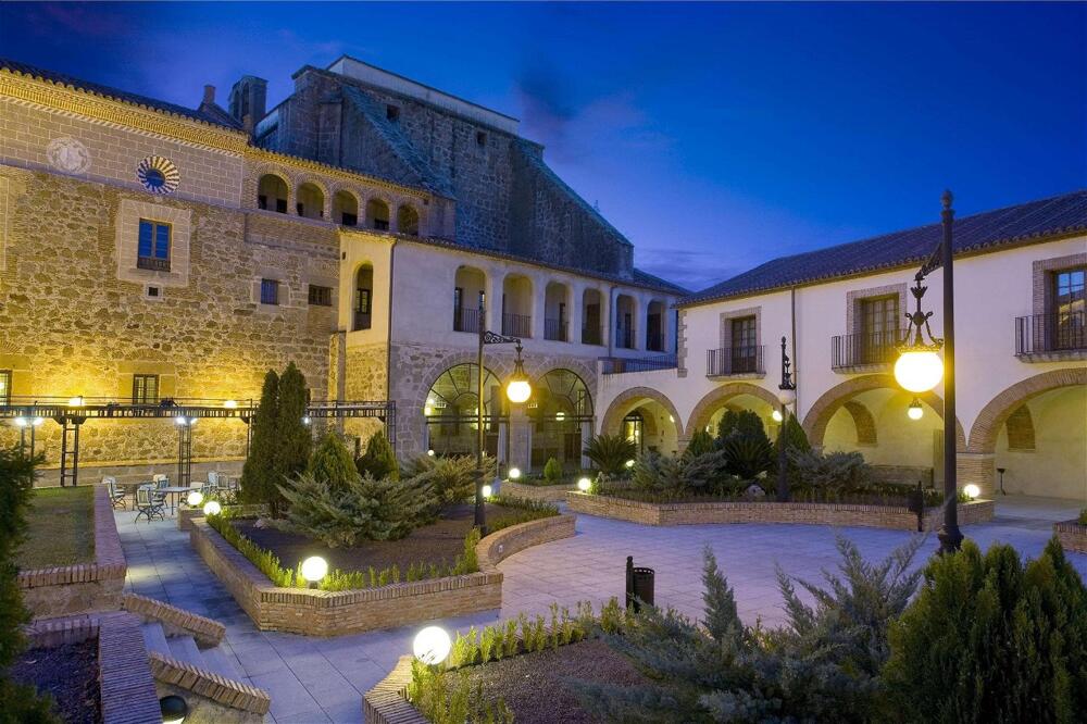 Foto general de Parador de Plasencia