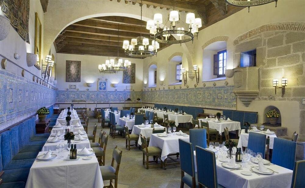 Foto de restauración de Parador de Plasencia