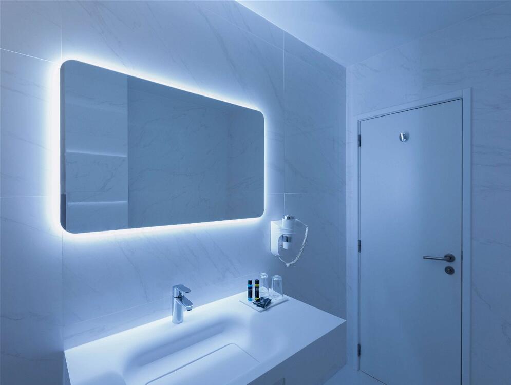 Foto del baño de Lutecia Smart Design Hotel