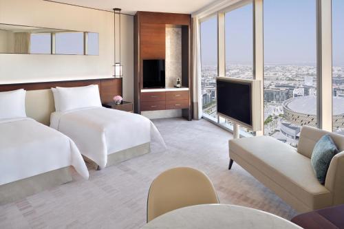 Foto de una habitación de Hotel Address Sky View