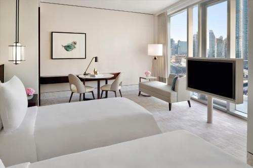 Foto de una habitación de Hotel Address Sky View
