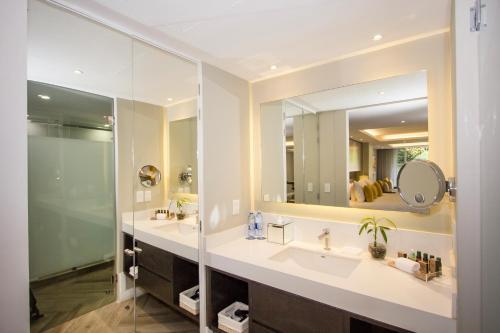 Foto del baño de Isaaya Hotel Boutique by WTC