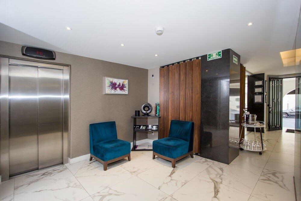 Foto de las zonas nobles de Isaaya Hotel Boutique by WTC