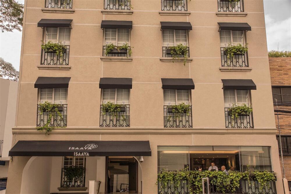 Foto general de Isaaya Hotel Boutique by WTC