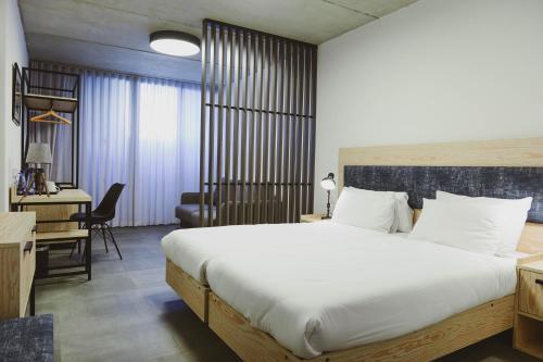 Foto de una habitación de Mr. Todd Hotel