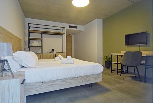 Foto de una habitación de Mr. Todd Hotel
