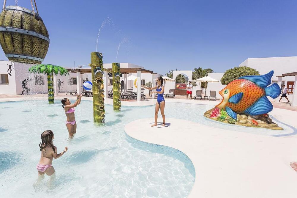 Foto de los servicios de Hotel Grand Palladium Palace Ibiza Resort &amp;amp; Spa- All Inclusive