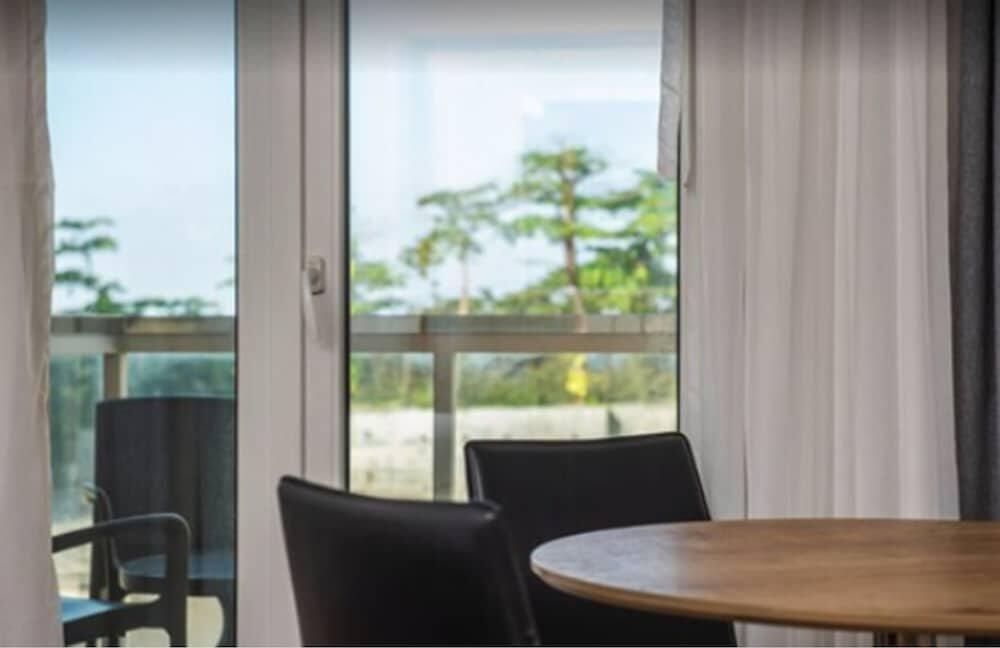 Foto de una habitación de B&amp;amp;B HOTEL Rio Copacabana Forte