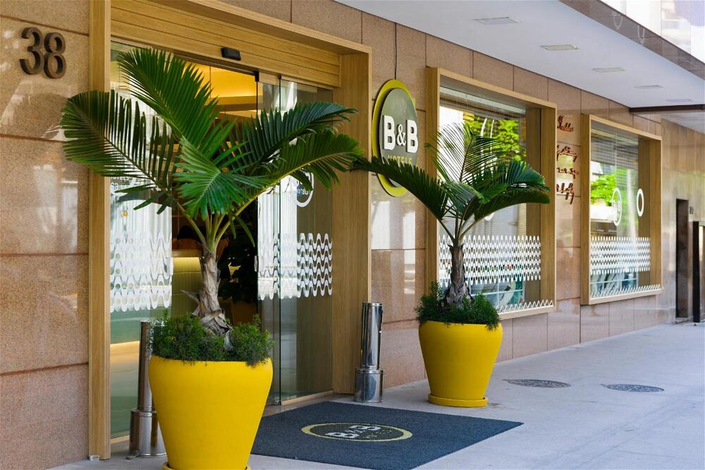 Foto general de B&amp;amp;B HOTEL Rio Copacabana Forte