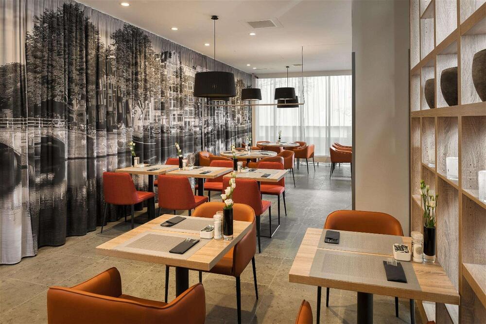 Foto general de Hotel Ramada by Wyndham Amsterdam Airport Schiphol