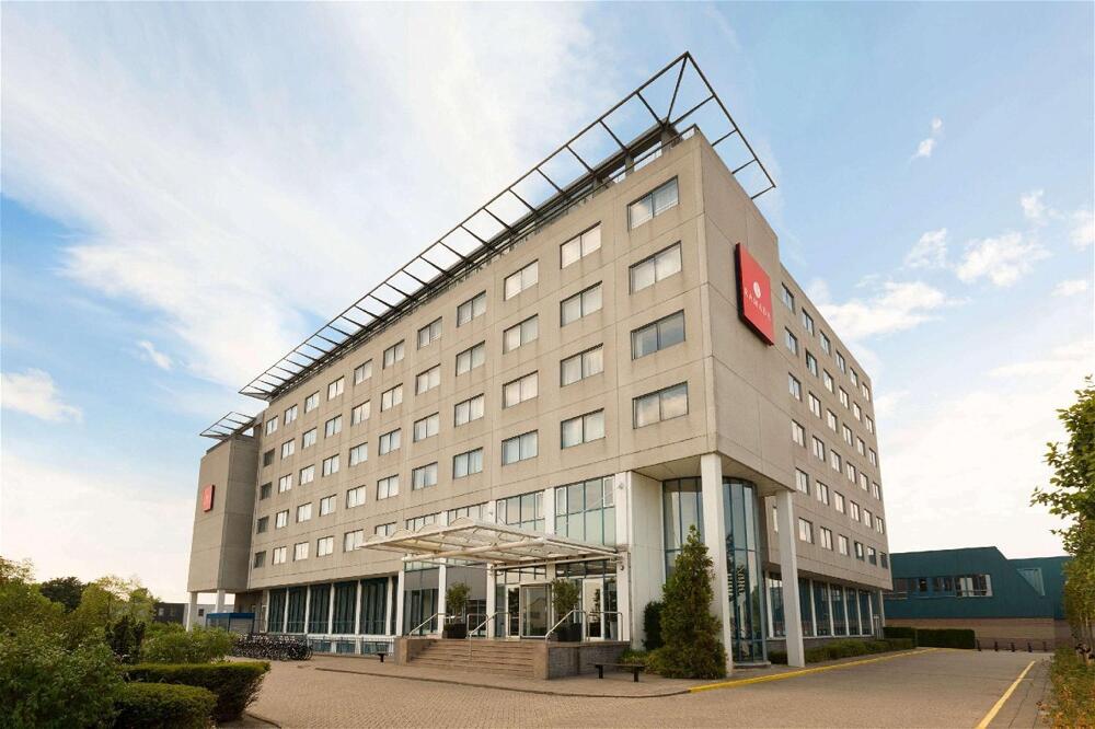 Foto del exterior de Hotel Ramada by Wyndham Amsterdam Airport Schiphol