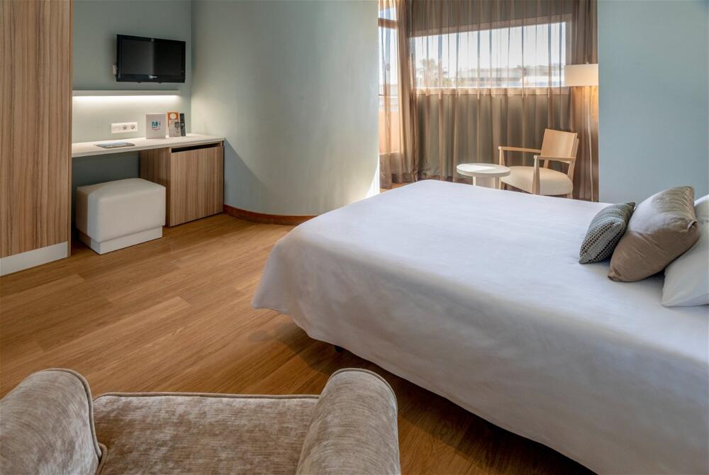 Foto general de Mònica Hotel