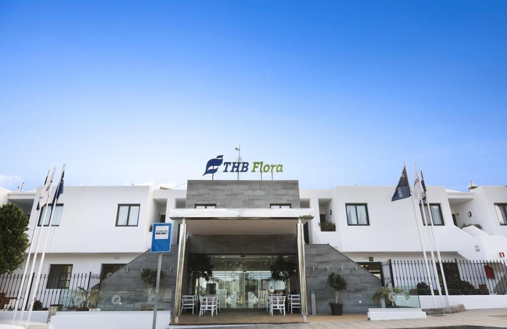 Foto general de Hotel THB Flora
