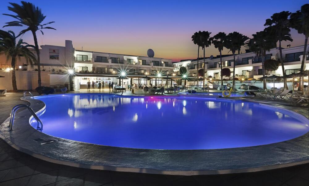 Foto general de Hotel THB Flora